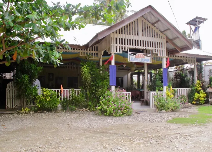 Oasis Resthouse