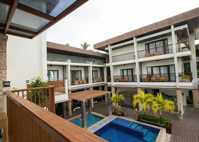 Alima Arq Beach Resort