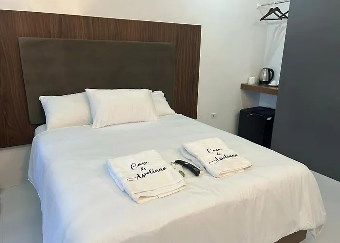 Casa De Apolinar Resort